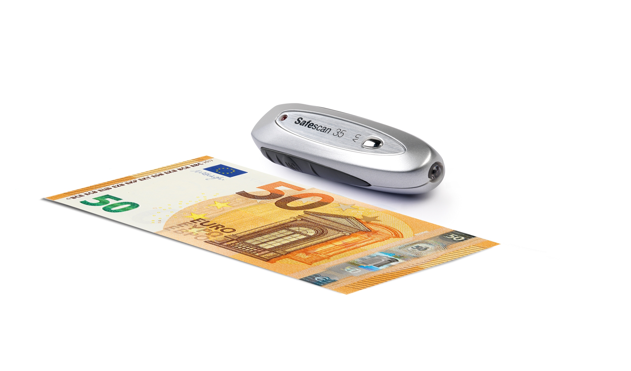 Counterfeit Detection Pen Safescan 35 Banknote Verification